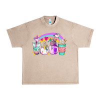 French Oak unicorn coffee cups Urban Heavy Tee - AdoDesignShop