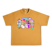 Peanut Butter unicorn coffee cups Urban Heavy Tee - AdoDesignShop
