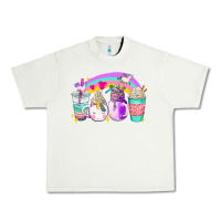 Pistachio unicorn coffee cups Urban Heavy Tee - AdoDesignShop