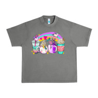 Tornado unicorn coffee cups Urban Heavy Tee - AdoDesignShop