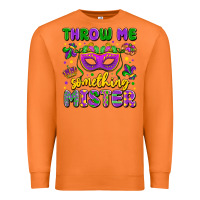Carrot throw me something mister Premium Sweatshirt - LillyAllenDesigns