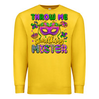 Lemon throw me something mister Premium Sweatshirt - LillyAllenDesigns