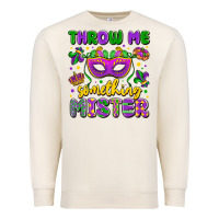 Sandshell throw me something mister Premium Sweatshirt - LillyAllenDesigns