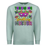 Seafoam throw me something mister Premium Sweatshirt - LillyAllenDesigns