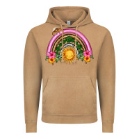 Vintage Camel summer sun rainbow Vintage Hoodie - HRA Design Shop