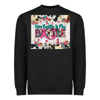 Black her battle is my battle Heavyweight Sweatshirt - JahusDesignShop