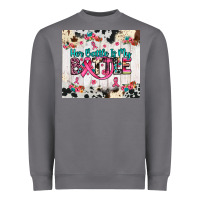 Storm her battle is my battle Heavyweight Sweatshirt - JahusDesignShop