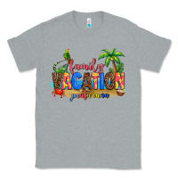 Heather Grey Punta Cana family vacation Classic Tee - AdoDesignShop