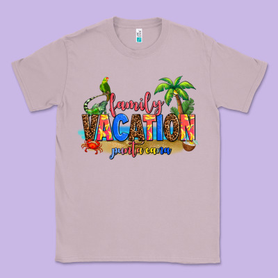 Punta Cana Family Vacation Classic Tee Designed By Adodesignshop