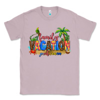 Lilac Punta Cana family vacation Classic Tee - AdoDesignShop