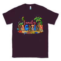 Plum Punta Cana family vacation Classic Tee - AdoDesignShop