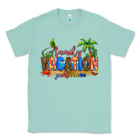 Seafoam Punta Cana family vacation Classic Tee - AdoDesignShop