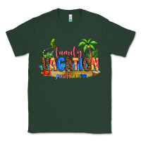 Sports Green Punta Cana family vacation Classic Tee - AdoDesignShop