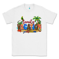 White Punta Cana family vacation Classic Tee - AdoDesignShop