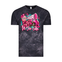 Cloud Black cheer for the cure Vintage Tee - AdoDesignShop