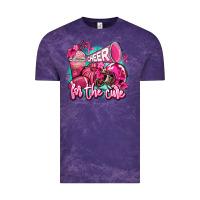 Cloud Purple cheer for the cure Vintage Tee - AdoDesignShop