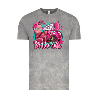 Cloud Rock cheer for the cure Vintage Tee - AdoDesignShop