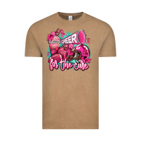 Vintage Coffee cheer for the cure Vintage Tee - AdoDesignShop