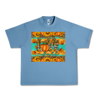 Pebble Blue love fall Urban Heavy Tee - Artiststas