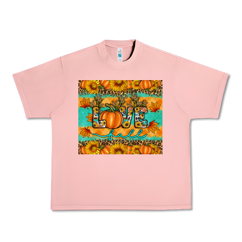 Love Fall Urban Heavy Tee by Artiststas | Teevron