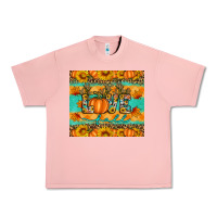 Salmon love fall Urban Heavy Tee - Artiststas