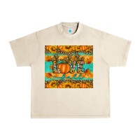 Sandshell love fall Urban Heavy Tee - Artiststas