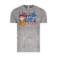 Cloud Rock party in the usa Vintage Tee - AdoDesignShop