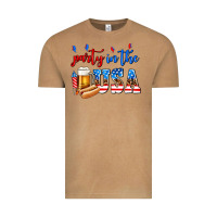 Vintage Camel party in the usa Vintage Tee - AdoDesignShop