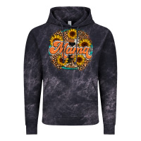 Cloud Black mama western Vintage Hoodie - RacoonDesign