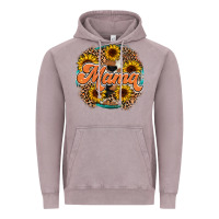 Vintage Zinc mama western Vintage Hoodie - RacoonDesign