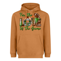 Meerkat for the love of the game Heavyweight Hoodie - BundleAndBundleShop
