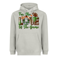 Moon Dust for the love of the game Heavyweight Hoodie - BundleAndBundleShop