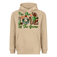 Mushroom for the love of the game Heavyweight Hoodie - BundleAndBundleShop