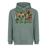 Sage for the love of the game Heavyweight Hoodie - BundleAndBundleShop