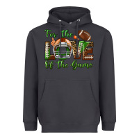 Smoke for the love of the game Heavyweight Hoodie - BundleAndBundleShop