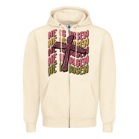 Sandshell he is risen Zipper Hoodie - MaliasSmallBusiness