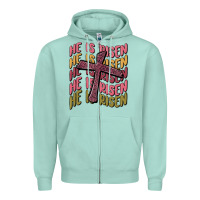 He Is Risen Zipper Hoodie | Teevron