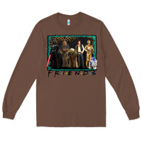 Chestnut friends movie characters Long Sleeve Tee - AdoDesignShop