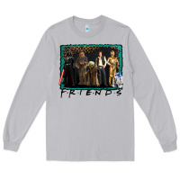 Moon Dust friends movie characters Long Sleeve Tee - AdoDesignShop