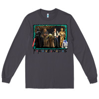 Smoke friends movie characters Long Sleeve Tee - AdoDesignShop