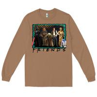 Toasted Coconut friends movie characters Long Sleeve Tee - AdoDesignShop