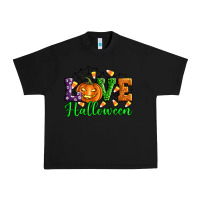 Black love halloween Urban Heavy Tee - Artiststas