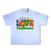 Grape Ice love halloween Urban Heavy Tee - Artiststas