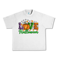 Lunar Rock love halloween Urban Heavy Tee - Artiststas