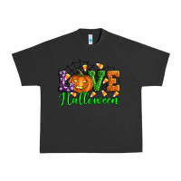 Pigment Black love halloween Urban Heavy Tee - Artiststas