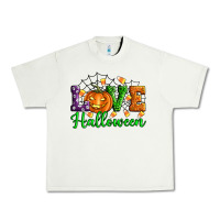 Pistachio love halloween Urban Heavy Tee - Artiststas
