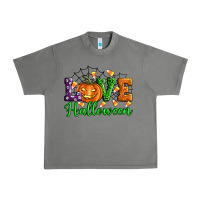 Tornado love halloween Urban Heavy Tee - Artiststas
