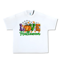 White love halloween Urban Heavy Tee - Artiststas