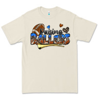 Bone raising ballers football Premium Tee - Zillion Design Studio