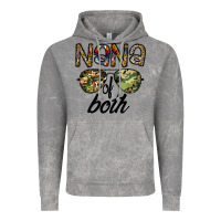 Cloud Rock nana of both Vintage Hoodie - CowhideDigitalArt